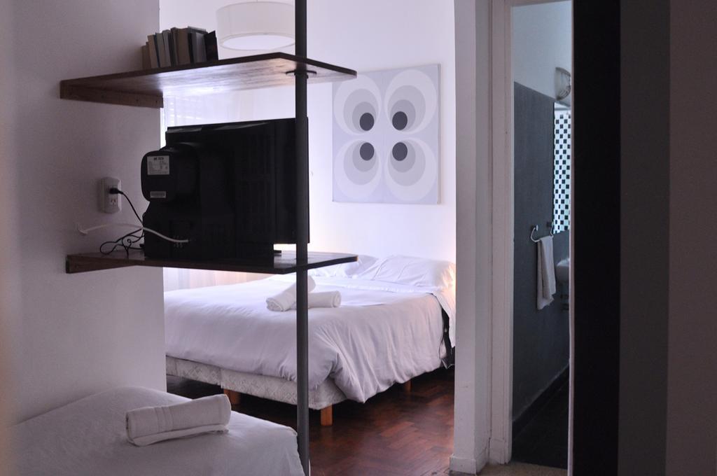 Ba Soho Rooms Buenos Aires Pokoj fotografie
