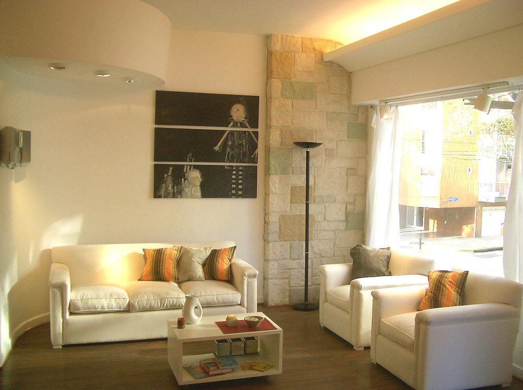Ba Soho Rooms Buenos Aires Exteriér fotografie